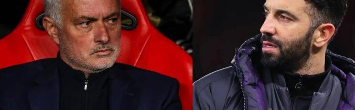 3冠+英超第2遭解雇！穆里尼奥痛批曼联双标，阿莫林下课太讽刺