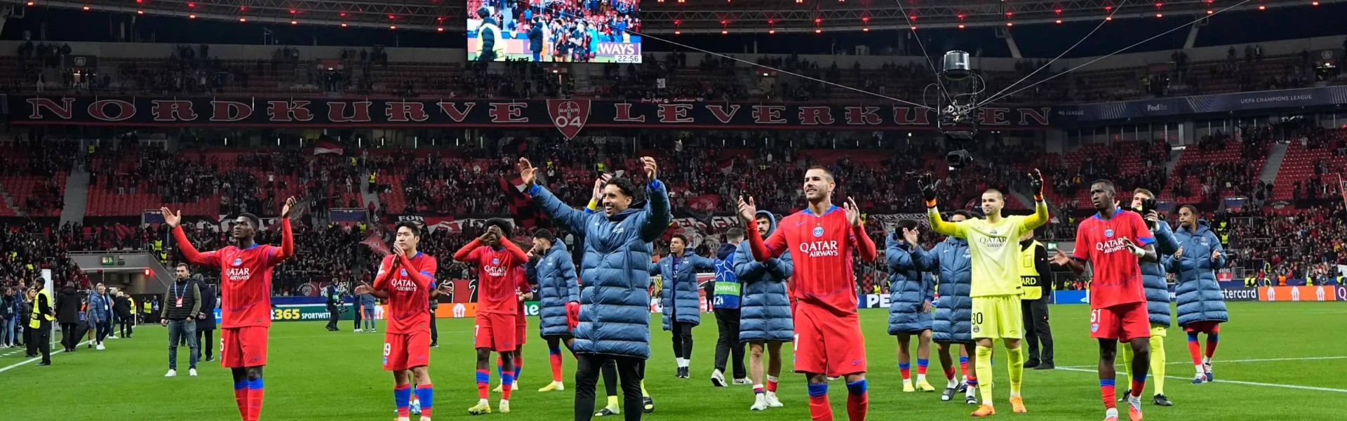 7-2，欧冠惨案！德甲冠军崩盘，卫冕冠军轰7球+豪取6连胜