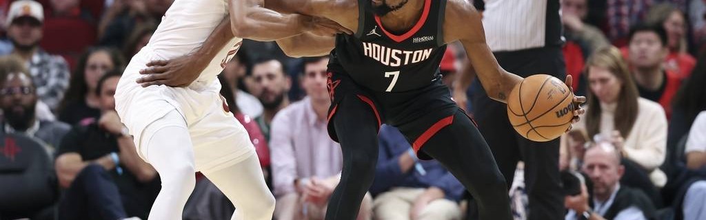 杜兰特30+7谢泼德18分米切尔16+6 火箭轻取骑士