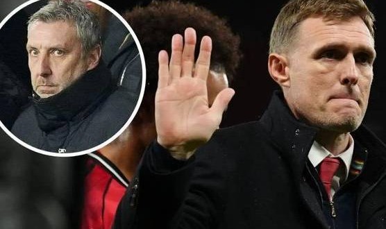 弗莱彻摊牌了！曼联帅位已定，他一句话戳穿球队最扎心现状